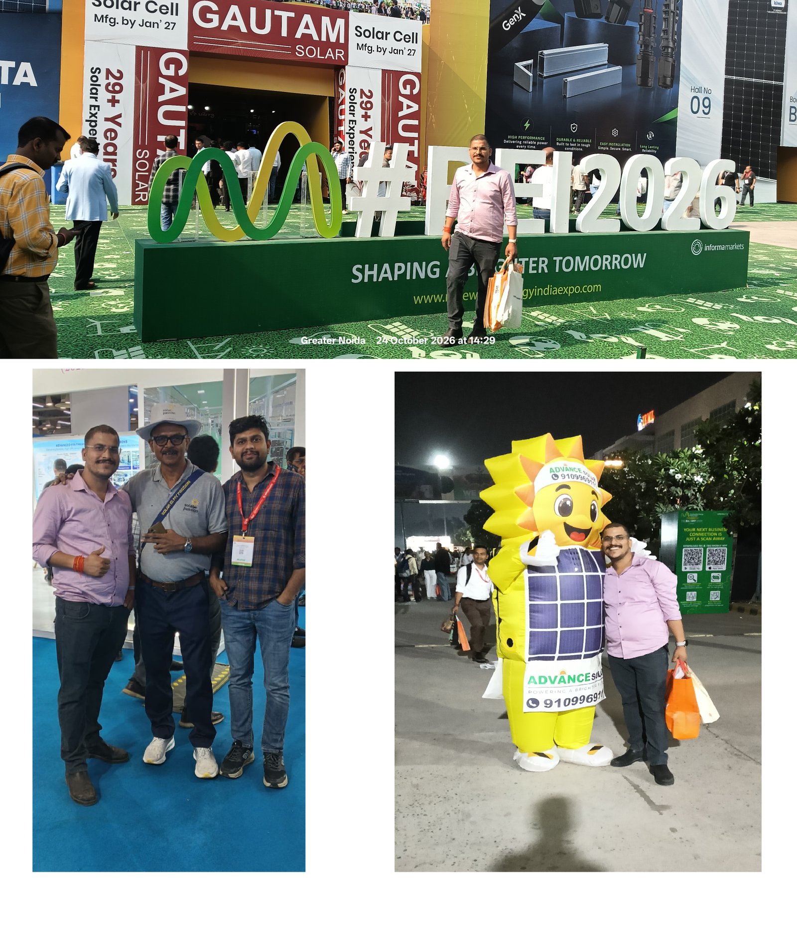 Be a Part of REI Expo 2026 (22, 23, 24 Oct-26)– Greater Noida